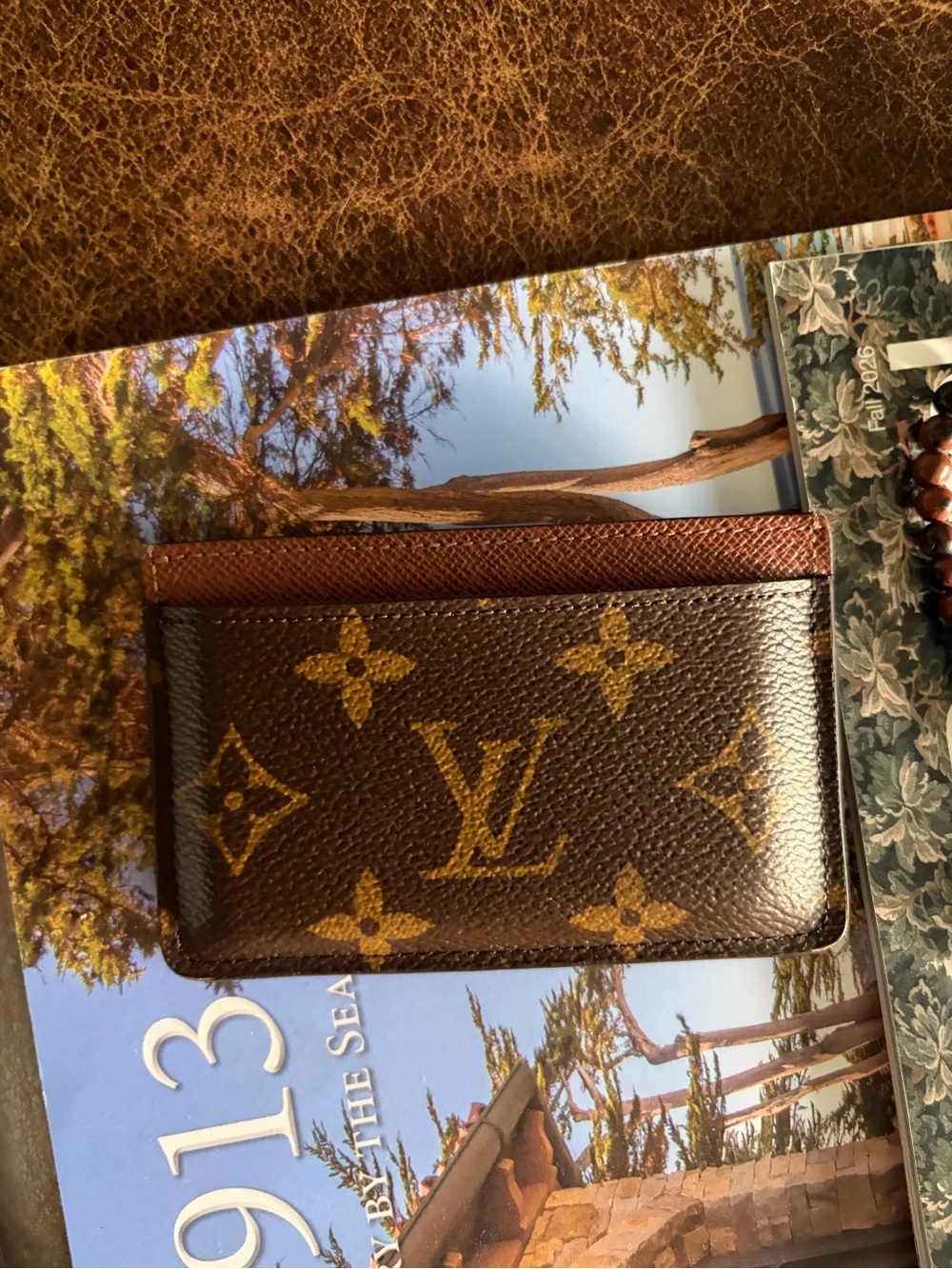 Louis Vuitton cardholder